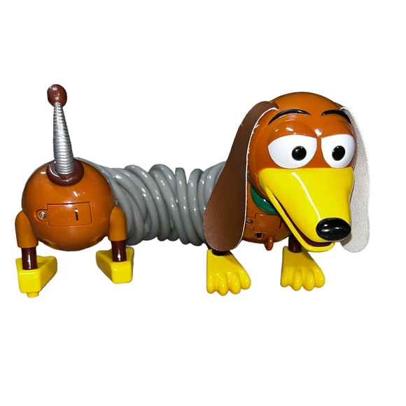 Disney Toys Disney Parks Light Up Slinky Dog Toy Story Land